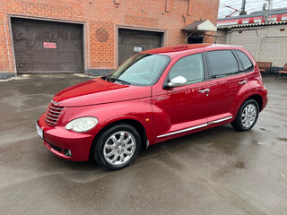 2006 Chrysler PT Cruiser, пурпурный, 1100000 рублей, вид 1