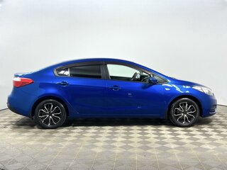 2013 Kia Cerato III, синий, 819900 рублей, вид 5