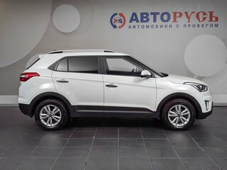 2018 Hyundai Creta I, белый, 1470000 рублей, вид 5
