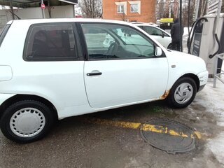 1999 SEAT Arosa I, белый, 230000 рублей, вид 2