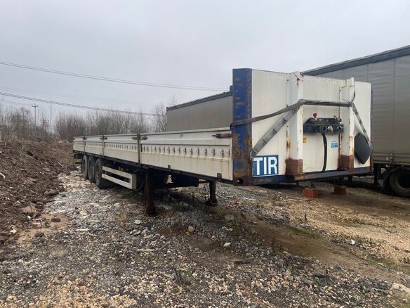 2007 Narko S3, синий, 650000 рублей