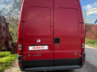 2010 Fiat Professional Ducato, красный, 950000 рублей, вид 2