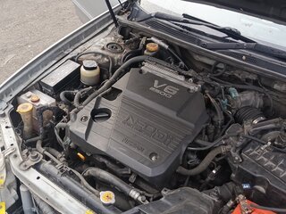 2002 Nissan Cefiro III (A33), серый, 250000 рублей, вид 5