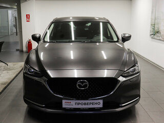 2021 Mazda 6 III (GJ) Рестайлинг 2, серый, 2680000 рублей, вид 2