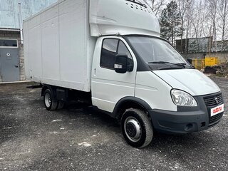 2012 ГАЗ ГАЗель (3302), белый, 1100000 рублей, вид 2