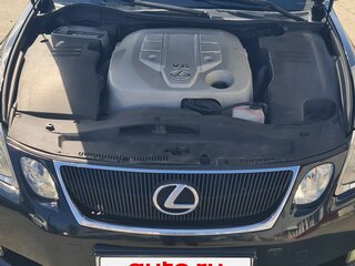2005 Lexus GS 300 III, чёрный, 1345000 рублей, вид 2