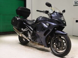 2014 Suzuki Bandit GSF 1250, серый, 545000 рублей, вид 5