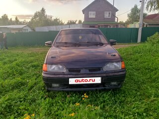 2006 Lada (ВАЗ) 2115, серый, 125000 рублей, вид 1