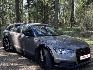 2013 Audi A6 IV (C7), серый, 3000000 рублей, вид 1