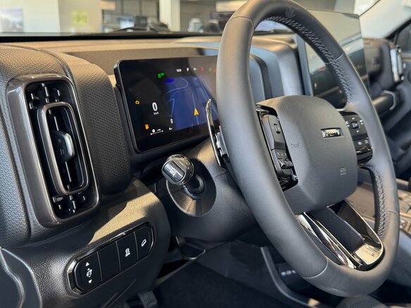 2026 Haval H9 II, серый, 5246010 рублей - вид 30