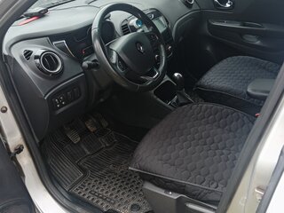 2016 Renault Kaptur I, серый, 1350000 рублей, вид 5