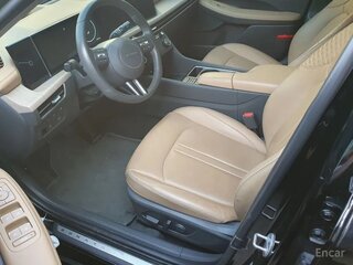 2023 Hyundai Sonata VIII (DN8) Рестайлинг, чёрный, 2790000 рублей, вид 5