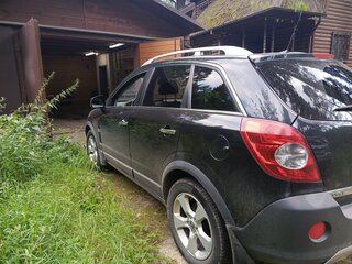 2011 Opel Antara I, чёрный, 750000 рублей, вид 2