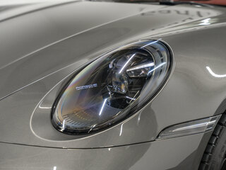 2023 Porsche 911 Carrera 4 GTS VIII (992), серый, 21490000 рублей, вид 2