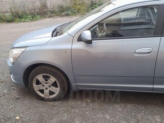 2013 Chevrolet Cobalt II, серый, 499999 рублей, вид 5