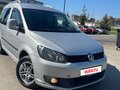 2012 Volkswagen Caddy III Рестайлинг, серебристый - вид 2