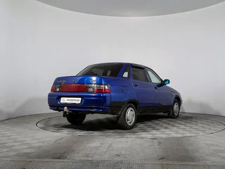 2004 Lada (ВАЗ) 2110, синий, 99000 рублей, вид 4