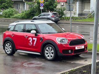 2019 Mini Countryman Cooper II, красный, 2000000 рублей, вид 2