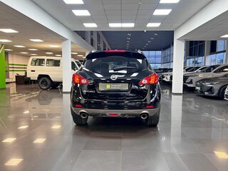 2009 Nissan Murano II (Z51), чёрный, 1195000 рублей, вид 4