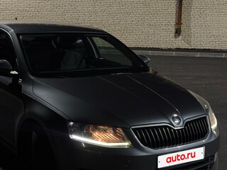 2016 Skoda Octavia III (A7), серый, 1400000 рублей, вид 5