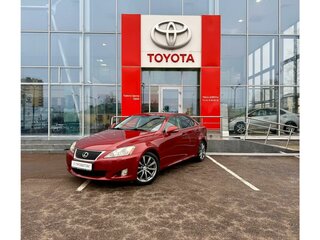 Lexus IS 250 II Рестайлинг