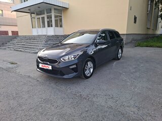 2019 Kia Ceed III, серый, 1529000 рублей, вид 1