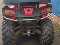 2013 CFMoto X8, красный, 650000 рублей - вид 3