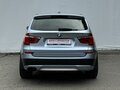 2011 BMW X3 28i xDrive II (F25), голубой - вид 5
