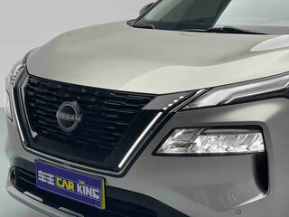 2023 Nissan X-Trail IV, серый, 3035000 рублей, вид 5