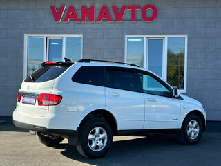 2012 SsangYong Kyron I Рестайлинг, белый, 870000 рублей, вид 5