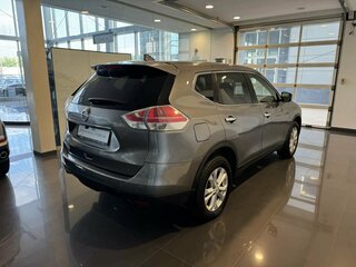2018 Nissan X-Trail III, серый, 1569000 рублей, вид 4