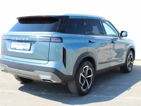 2023 Jaecoo J7 I, серый, 1900000 рублей, вид 5