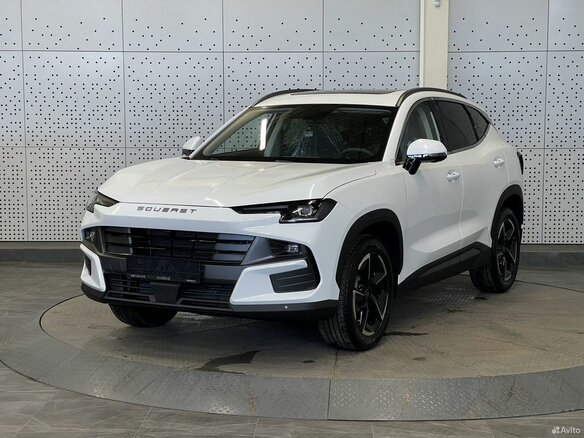 2026 Soueast S06, белый, 3099000 рублей - вид 18