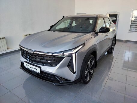 2026 Geely Cityray, серебристый, 3119990 рублей, вид 1