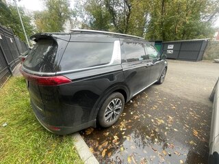 2023 Kia Carnival IV, чёрный, 6299000 рублей, вид 5