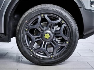 2026 Jetour T2, серый, 4602510 рублей, вид 5