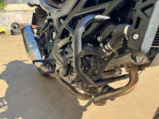 2019 Suzuki SV 650, серый, 450000 рублей, вид 5