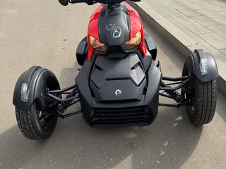 2024 BRP Can-Am Ryker, красный, 1200000 рублей, вид 1