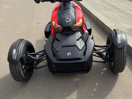 2024 BRP Can-Am Ryker, красный, 1200000 рублей, вид 1
