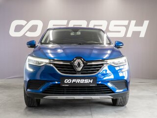 2021 Renault Arkana I, синий, 1780000 рублей, вид 3