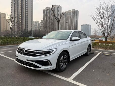 Volkswagen Bora IV (China Market) Рестайлинг