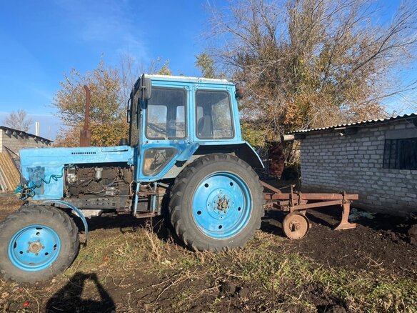 1992 МТЗ (BELARUS) 082, 1000000 рублей