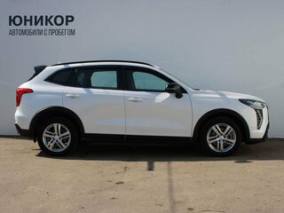 2025 Haval Jolion I Рестайлинг, белый, 1959000 рублей, вид 4
