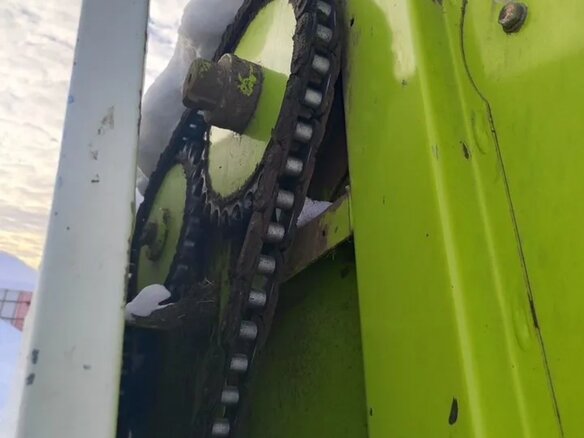 2003 Claas Rollant 340 RC, зелёный, 900000 рублей - вид 10
