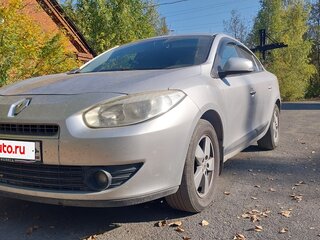 2011 Renault Fluence I, серый, 899000 рублей, вид 2