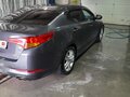 2011 Kia Optima III, серый, 1250000 рублей - вид 6
