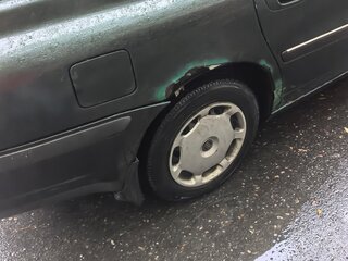1999 Volvo S80 I, зелёный, 220000 рублей, вид 4