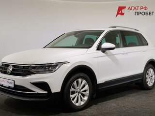 Volkswagen Tiguan II