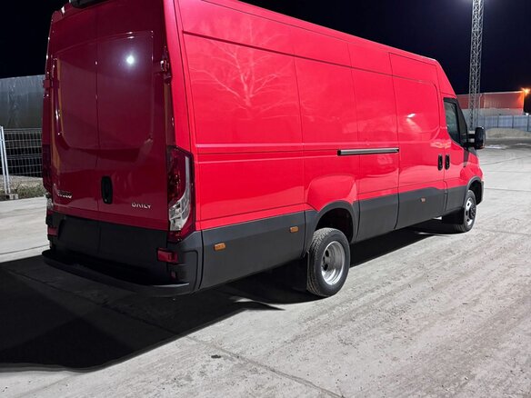 2024 Iveco Daily, синий, 8500000 рублей - вид 5