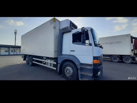2000 Mercedes-Benz Atego, белый, 1700000 рублей, вид 4